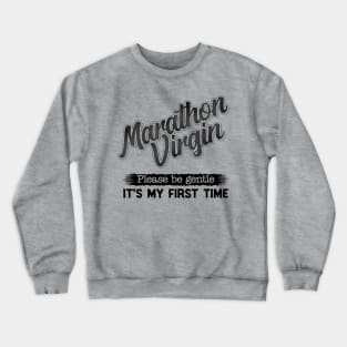 Marathon Virgin (Light Shirts) Crewneck Sweatshirt